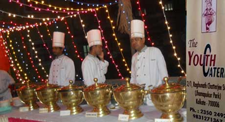 Youth Caterer Service