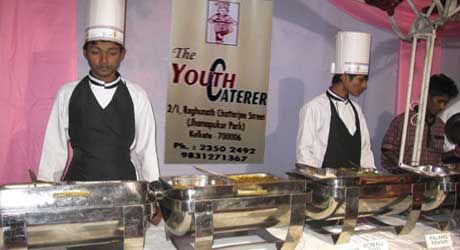 Youth Caterer Service