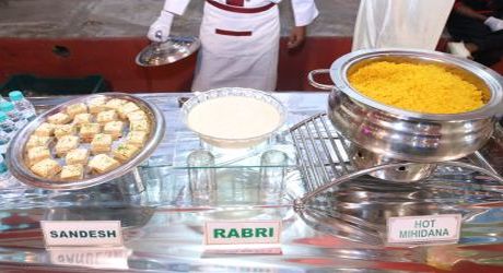 Youth Caterer Service