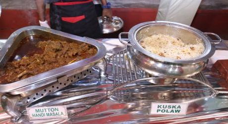 Youth Caterer Service