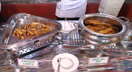 Youth Caterer Service