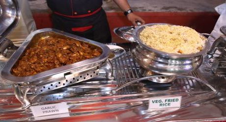Youth Caterer Service