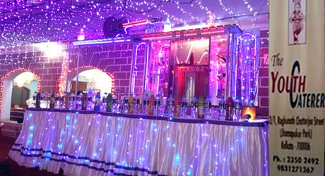 Mocktail Counter