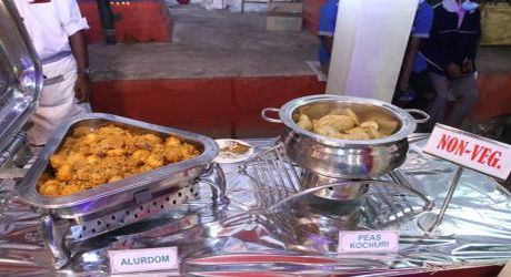 Youth Caterer Service