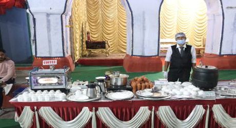 Youth Caterer Service