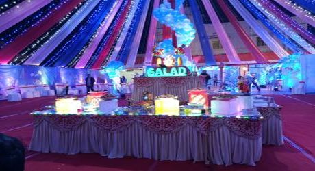 Youth Caterer Service