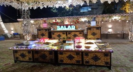 Youth Caterer Service