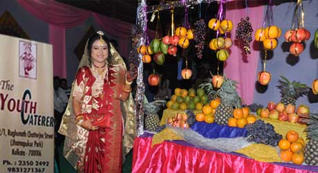 Fruit Juice Stall