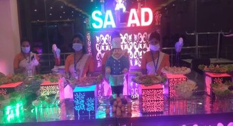 Youth Caterer Service