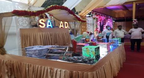 Youth Caterer Service