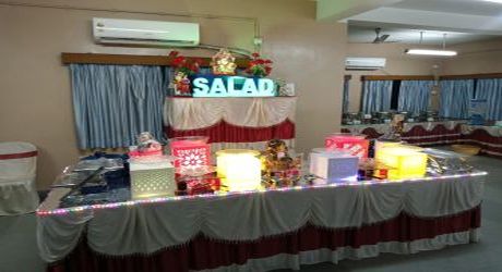 Youth Caterer Service