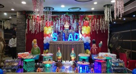 Youth Caterer Service