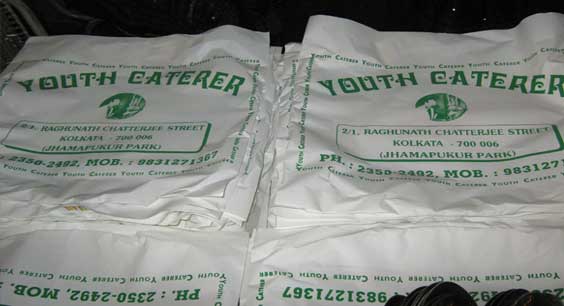 Fresh Youth Caterer Dishes